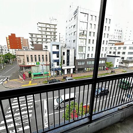 Hokusei Bldg 42 ほくせいビル 42号室 Apartment ซัปโปโร ภายนอก รูปภาพ