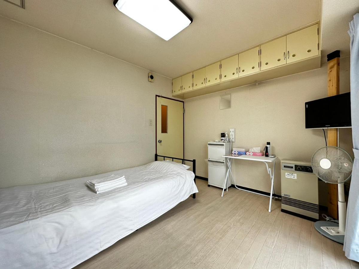 Hokusei Bldg 42 ほくせいビル 42号室 Apartment ซัปโปโร ภายนอก รูปภาพ