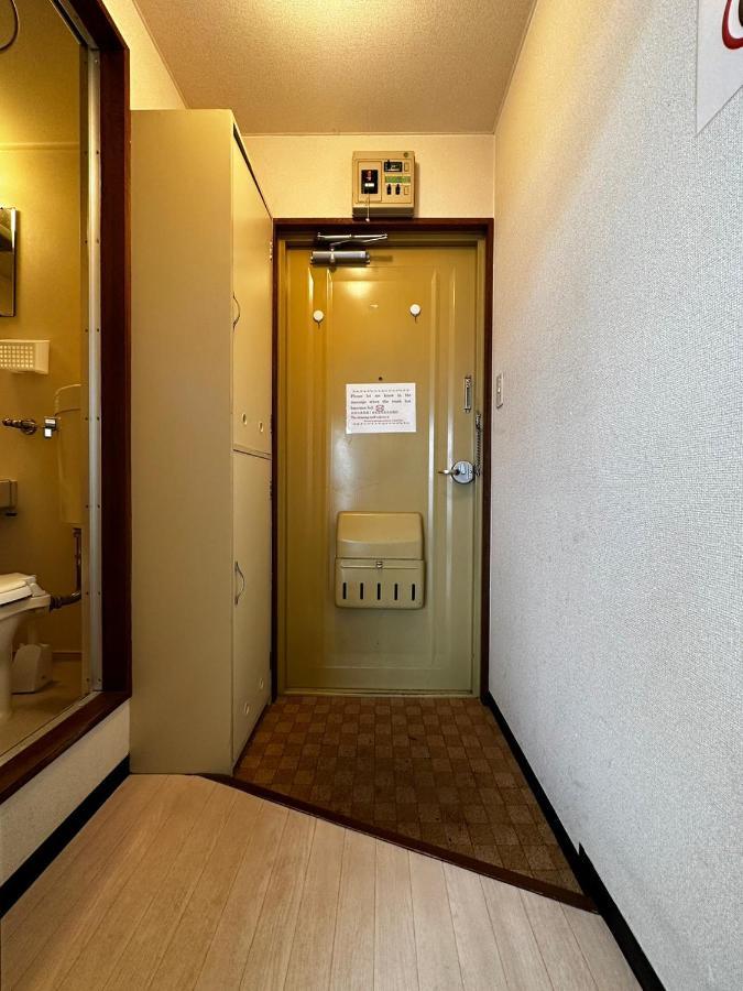 Hokusei Bldg 42 ほくせいビル 42号室 Apartment ซัปโปโร ภายนอก รูปภาพ