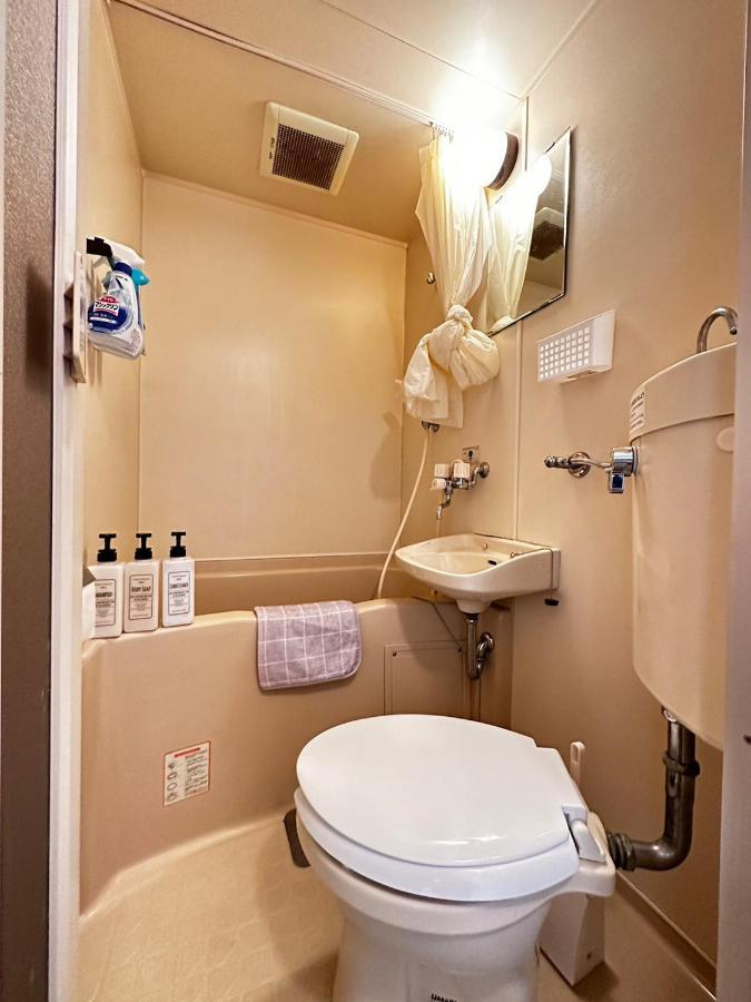Hokusei Bldg 42 ほくせいビル 42号室 Apartment ซัปโปโร ภายนอก รูปภาพ