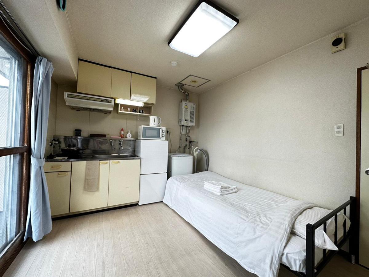 Hokusei Bldg 42 ほくせいビル 42号室 Apartment ซัปโปโร ภายนอก รูปภาพ