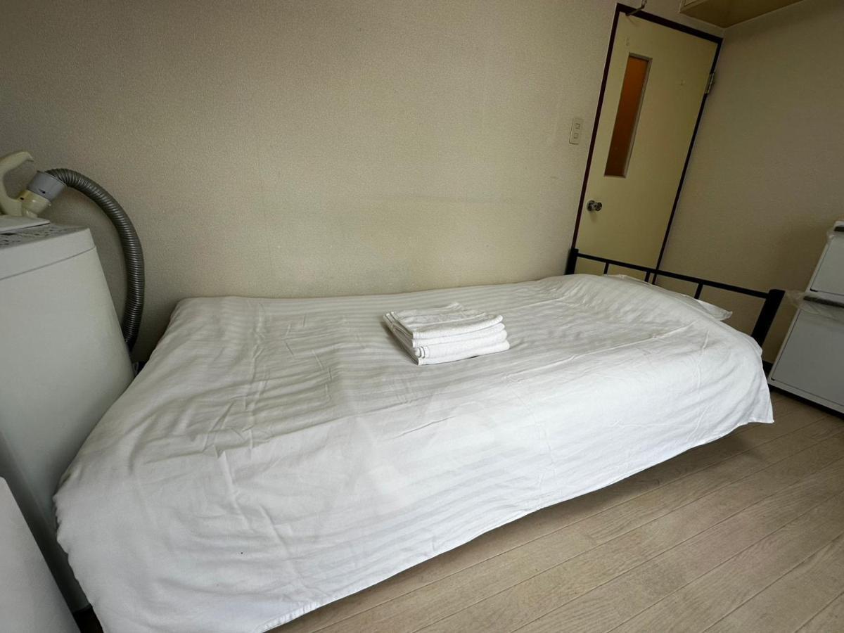 Hokusei Bldg 42 ほくせいビル 42号室 Apartment ซัปโปโร ภายนอก รูปภาพ
