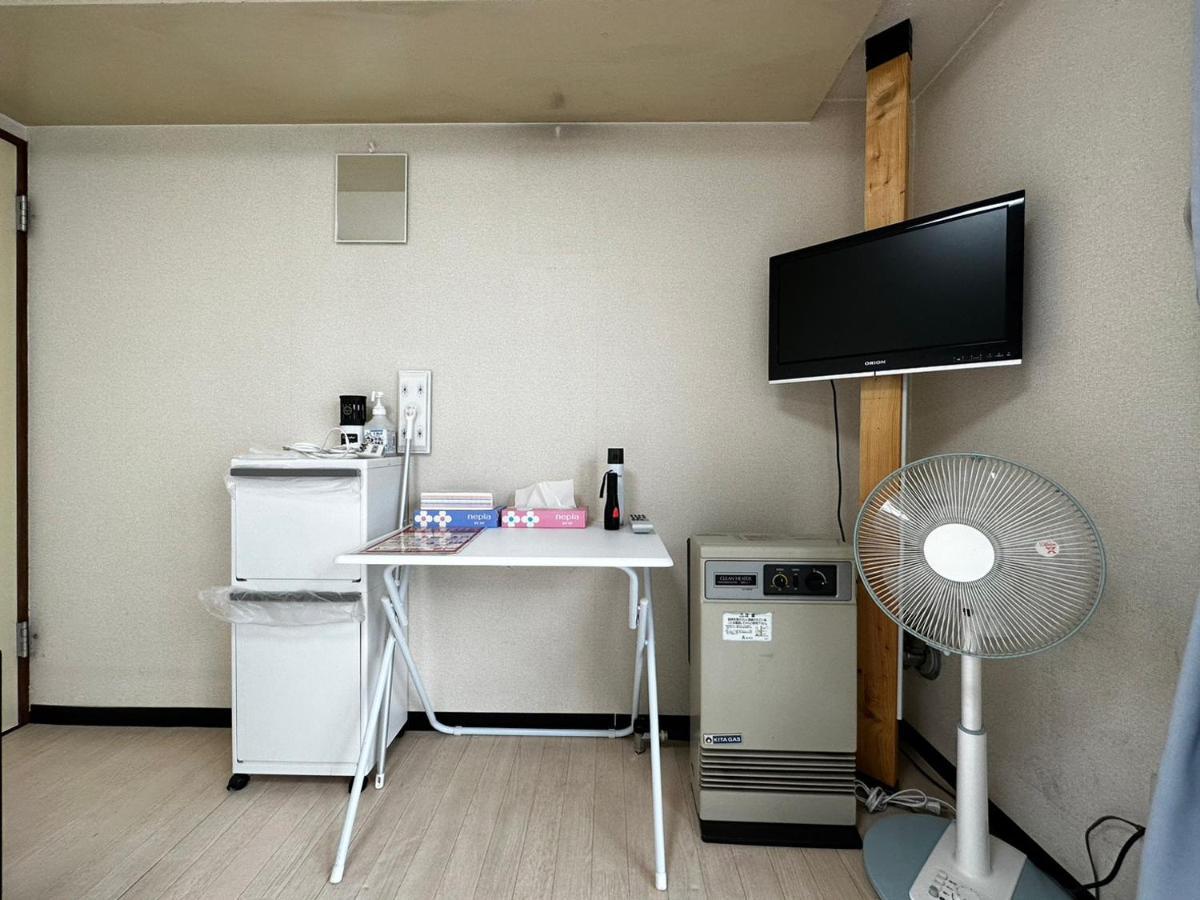 Hokusei Bldg 42 ほくせいビル 42号室 Apartment ซัปโปโร ภายนอก รูปภาพ