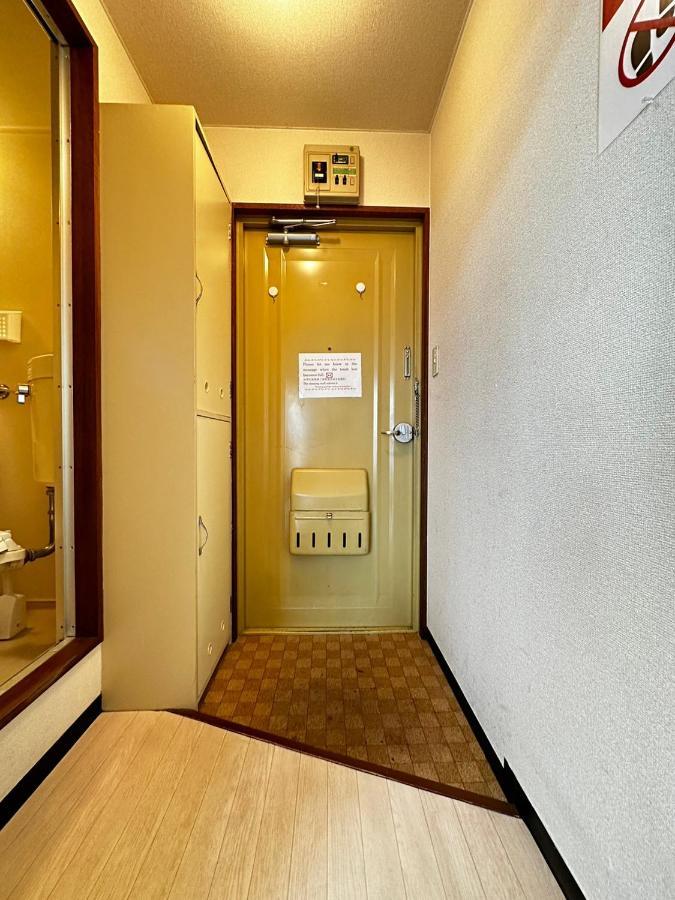 Hokusei Bldg 42 ほくせいビル 42号室 Apartment ซัปโปโร ภายนอก รูปภาพ