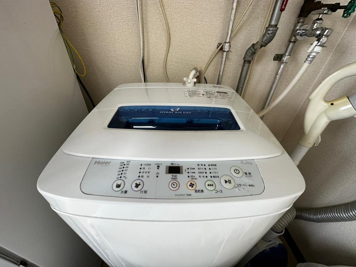 Hokusei Bldg 42 ほくせいビル 42号室 Apartment ซัปโปโร ภายนอก รูปภาพ
