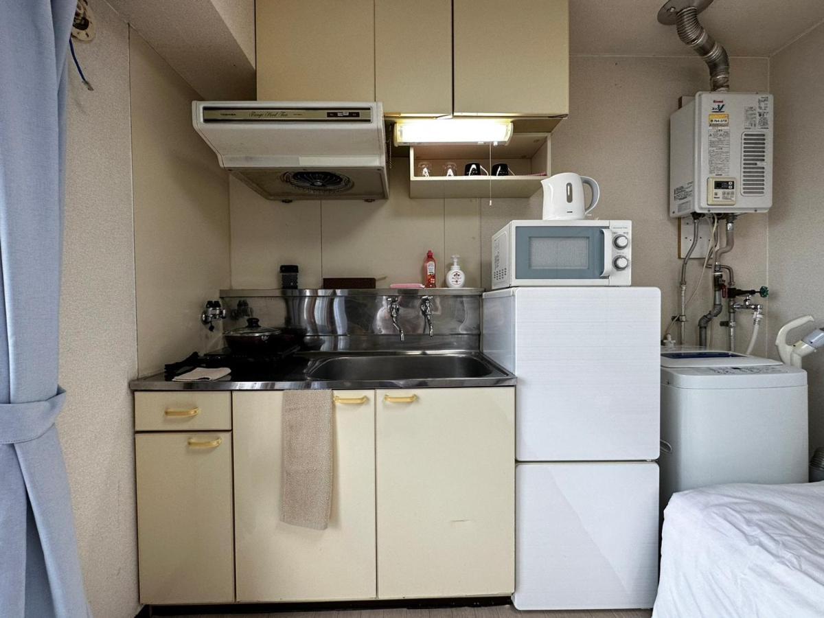 Hokusei Bldg 42 ほくせいビル 42号室 Apartment ซัปโปโร ภายนอก รูปภาพ