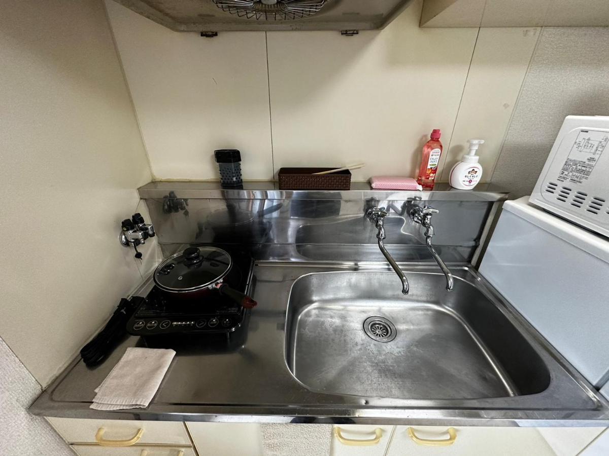 Hokusei Bldg 42 ほくせいビル 42号室 Apartment ซัปโปโร ภายนอก รูปภาพ
