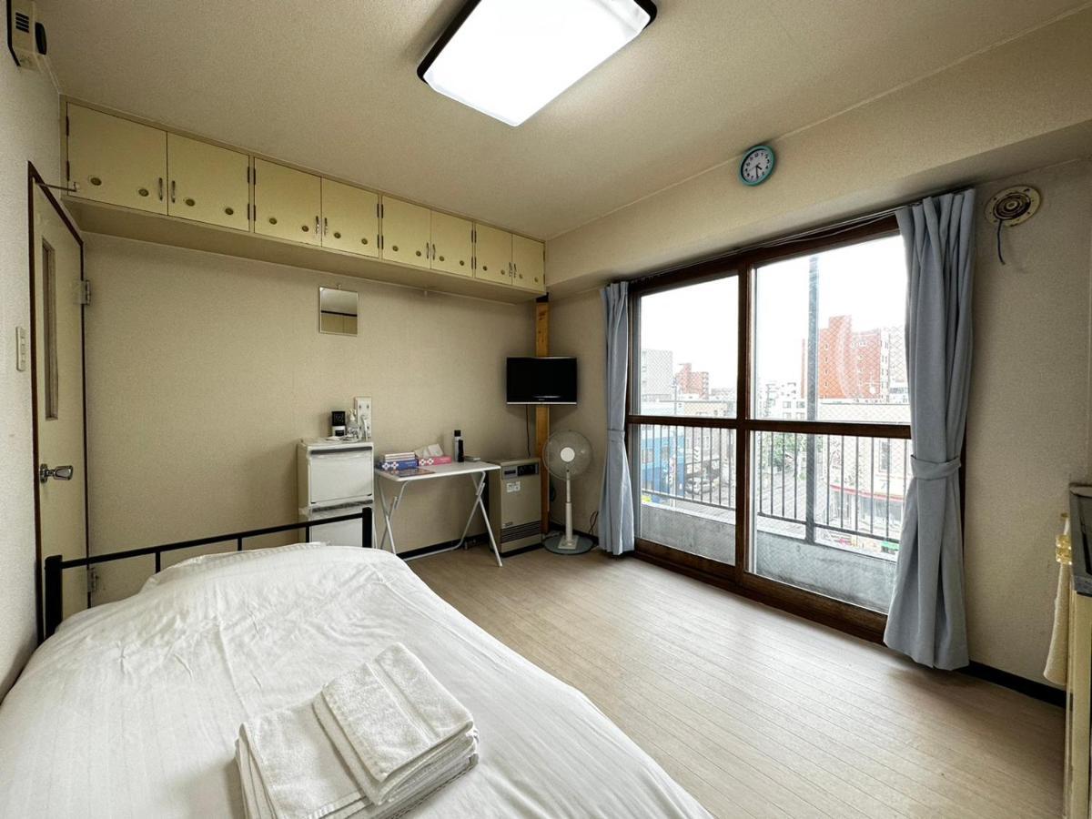 Hokusei Bldg 42 ほくせいビル 42号室 Apartment ซัปโปโร ภายนอก รูปภาพ