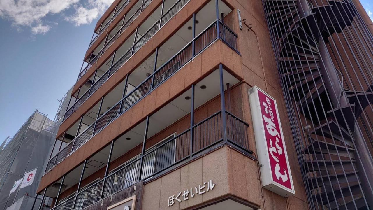 Hokusei Bldg 42 ほくせいビル 42号室 Apartment ซัปโปโร ภายนอก รูปภาพ